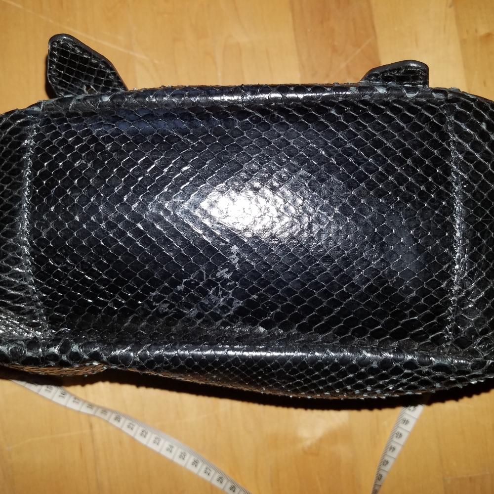Tods Python Bag - image 8
